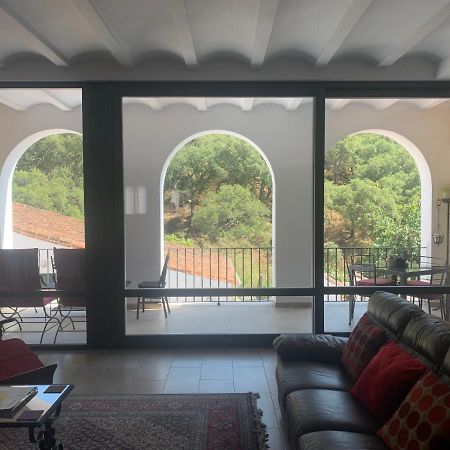Casa Carmen Villa Alájar Eksteriør billede