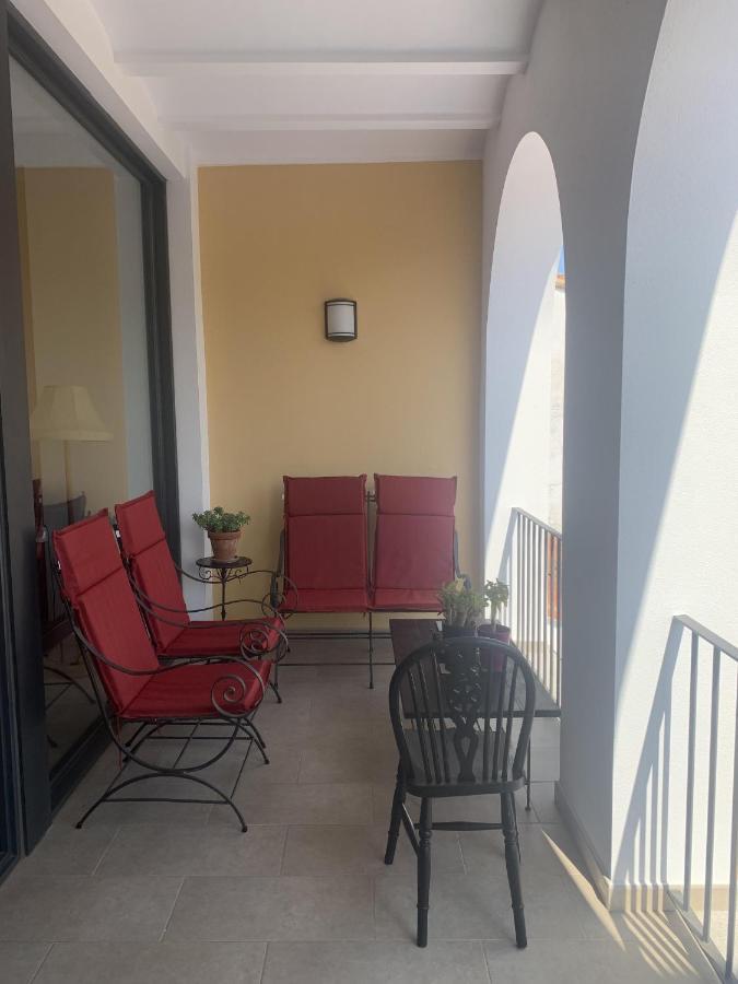 Casa Carmen Villa Alájar Eksteriør billede