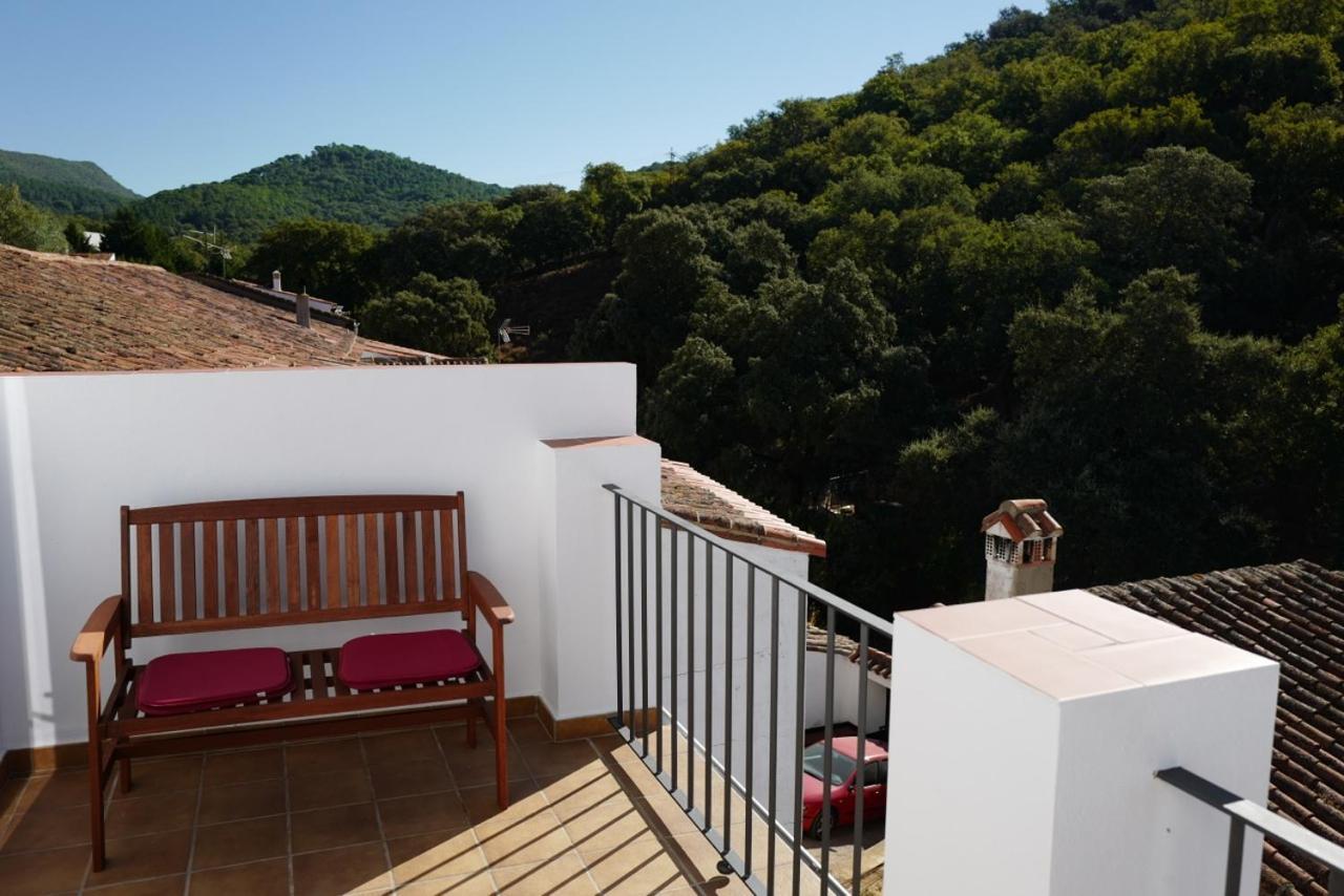Casa Carmen Villa Alájar Eksteriør billede