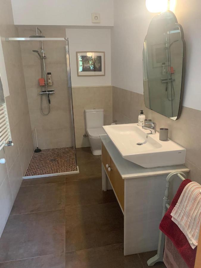 Casa Carmen Villa Alájar Eksteriør billede