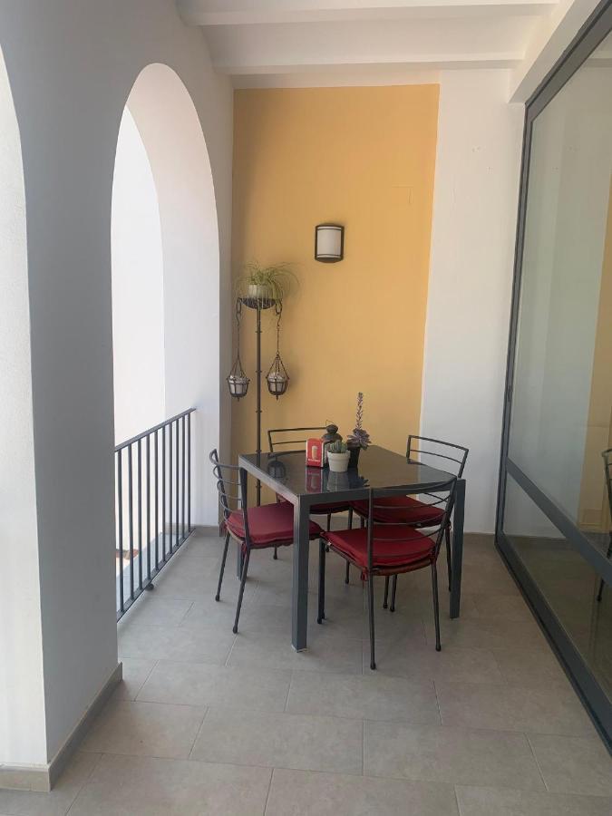 Casa Carmen Villa Alájar Eksteriør billede