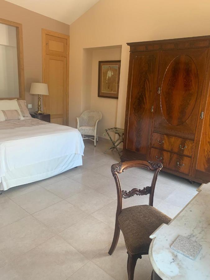 Casa Carmen Villa Alájar Eksteriør billede