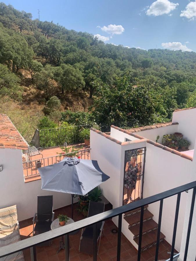 Casa Carmen Villa Alájar Eksteriør billede