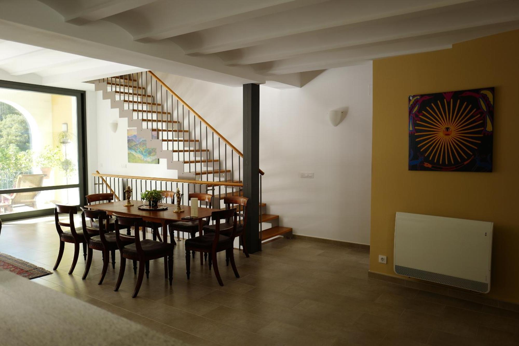 Casa Carmen Villa Alájar Eksteriør billede