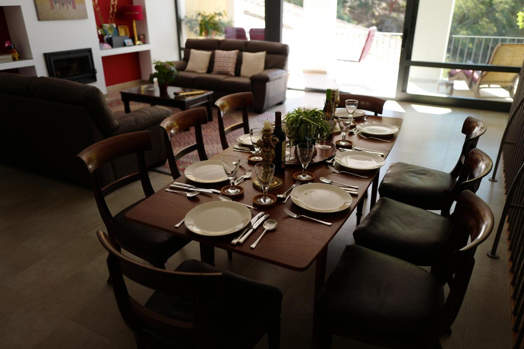 Casa Carmen Villa Alájar Eksteriør billede